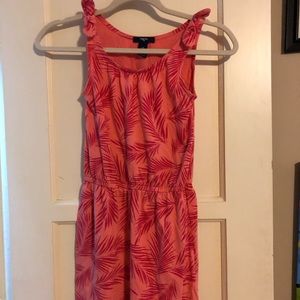 GAP Girls summer tank dress - size M